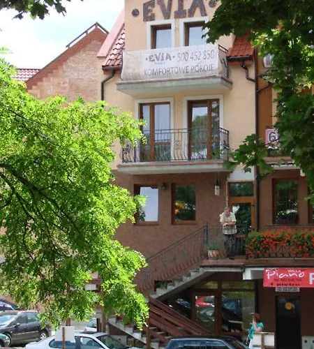 Evia * Krynica Morska